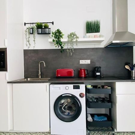 B3 Verdeguer - Cozy Loft Close To The Beach Valencia Bagian luar foto
